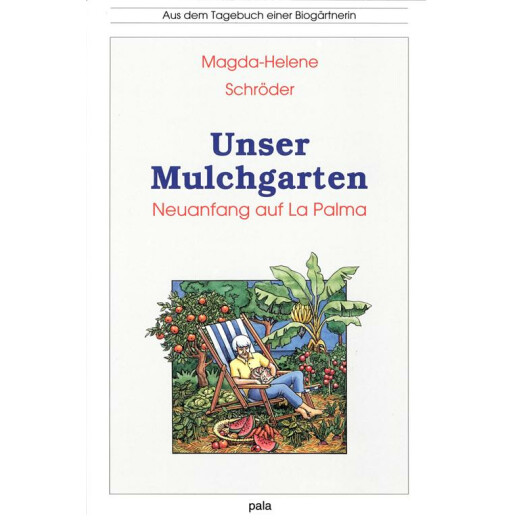 Mulchgarten - Neuanfang in La Palma